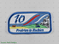 Area 10 Prairies to Rockies [AB A11a]